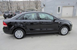 Аренда Volkswagen Polo Sedan в Владивостоке