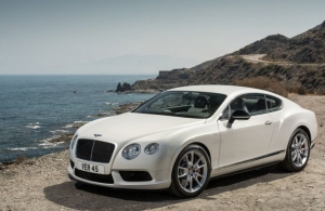 Аренда Bentley Continental GT в Ростове-на-Дону