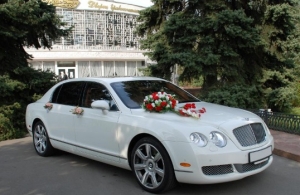 Аренда Bentley Continental GT в Ростове-на-Дону
