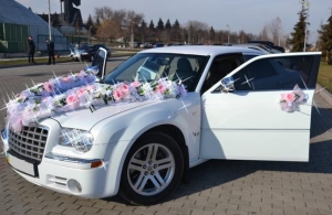 Аренда Chrysler 300C в Ростове-на-Дону