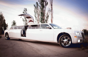 Аренда Chrysler 300C Limousine в Сочи