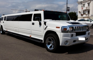 Аренда Hummer H2 Limousine в Хабаровске