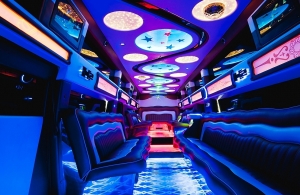 Аренда Hummer H2 Limousine в Челябинске