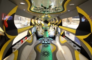 Аренда Hummer H2 Limousine в Челябинске