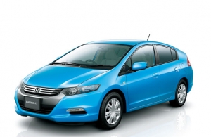 Аренда Honda Insight в Владивостоке