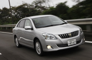Аренда Toyota Premio в Владивостоке