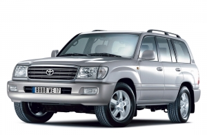 Аренда Toyota Land Cruiser в Владивостоке