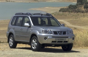 Аренда Nissan X-Trail в Владивостоке