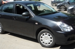 Аренда Nissan Almera в Екатеринбурге