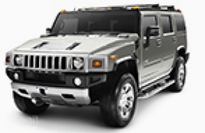 Аренда Hummer H2 в Ижевске