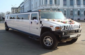 Аренда Hummer H2 Limousine в Нижнем Новгороде
