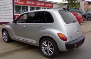 Аренда Chrysler PT Cruiser в Нижнем Новгороде