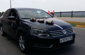 Аренда Volkswagen Passat в Нижнем Новгороде