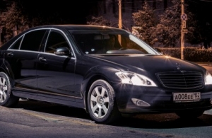 Аренда Mercedes-Benz S-класс в Нижнем Новгороде