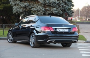 Аренда Mercedes-Benz E-класс в Нижнем Новгороде