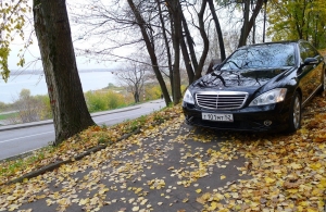 Аренда Mercedes-Benz S-класс в Нижнем Новгороде