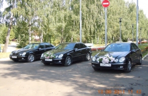 Аренда Mercedes-Benz S-класс в Нижнем Новгороде