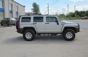 Аренда Hummer H в Нижнем Новгороде