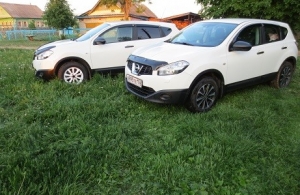 Аренда Nissan Qashqai в Нижнем Новгороде