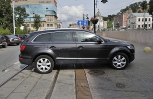 Аренда Audi Q7 в Нижнем Новгороде