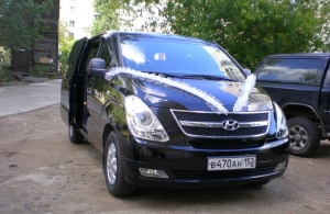 Аренда Hyundai Starex в Нижнем Новгороде