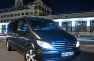 Аренда Mercedes-Benz Viano в Нижнем Новгороде