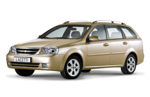 Аренда Chevrolet Lacetti в Тюмени