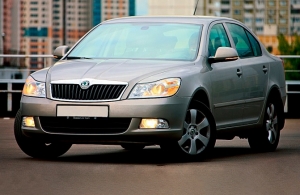 Аренда Skoda Octavia в Новосибирске