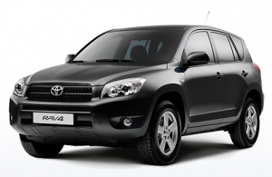 Аренда Toyota RAV4 в Саратове