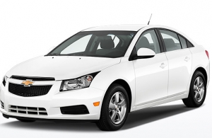 Аренда Chevrolet Cruze в Саратове