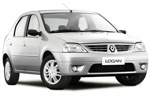 Аренда Renault Logan в Сочи