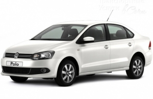 Аренда Volkswagen Polo Sedan в Сочи