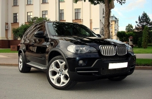 Аренда BMW X5 в Челябинске