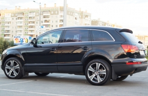 Аренда Audi Q7 в Челябинске