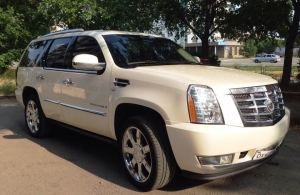 Аренда Cadillac Escalade в Челябинске