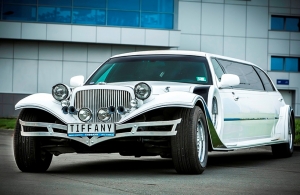 Аренда Excalibur Phantоm Limousine в Челябинске