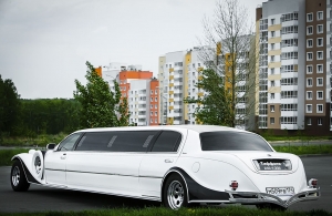 Аренда Excalibur Phantоm Limousine в Челябинске