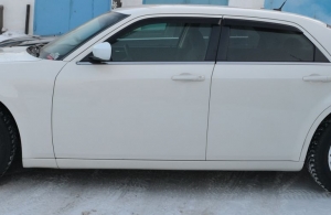 Аренда Chrysler 300C в Красноярске