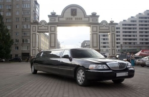 Аренда Lincoln Town Car Limousine в Красноярске