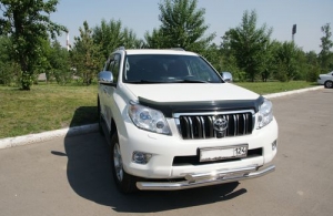 Аренда Toyota Land Cruiser Prado в Красноярске