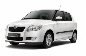 Аренда Skoda Fabia в Санкт-Петербурге