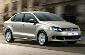 Аренда Volkswagen Polo Sedan в Санкт-Петербурге