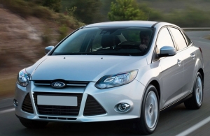 Аренда Ford Focus в Санкт-Петербурге