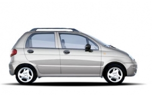 Аренда Daewoo Matiz в Калининграде