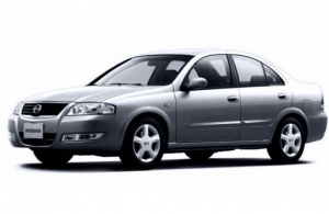 Аренда Nissan Almera в Новосибирске