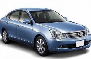 Аренда Nissan Almera в Новосибирске