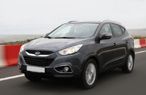 Аренда Hyundai ix35 в Саратове