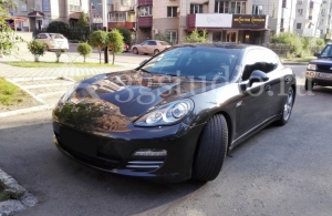 Аренда Porsche Panamera в Хабаровске