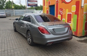 Аренда Mercedes-Benz S-класс в Хабаровске