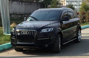 Аренда Audi Q7 в Хабаровске